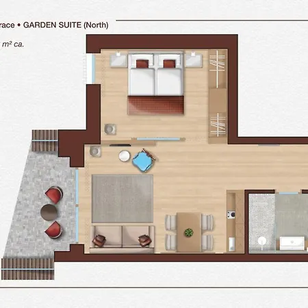 Art & Design Napura 4* Terlano