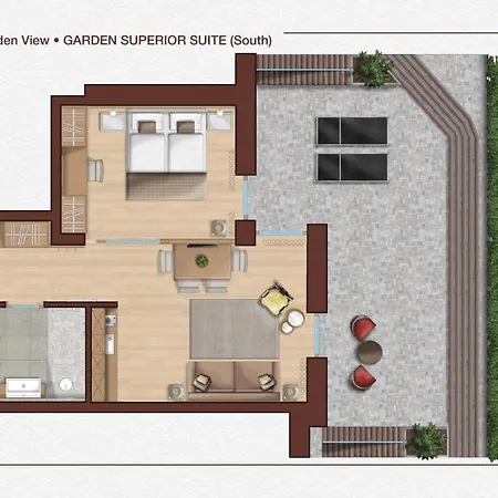 Art & Design Napura 4*