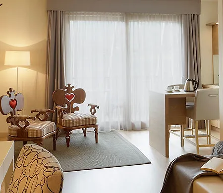 Szálloda Art & Design Napura Terlano